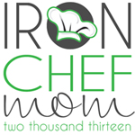Iron Chef Mom Link Party at Growing Up Gabel