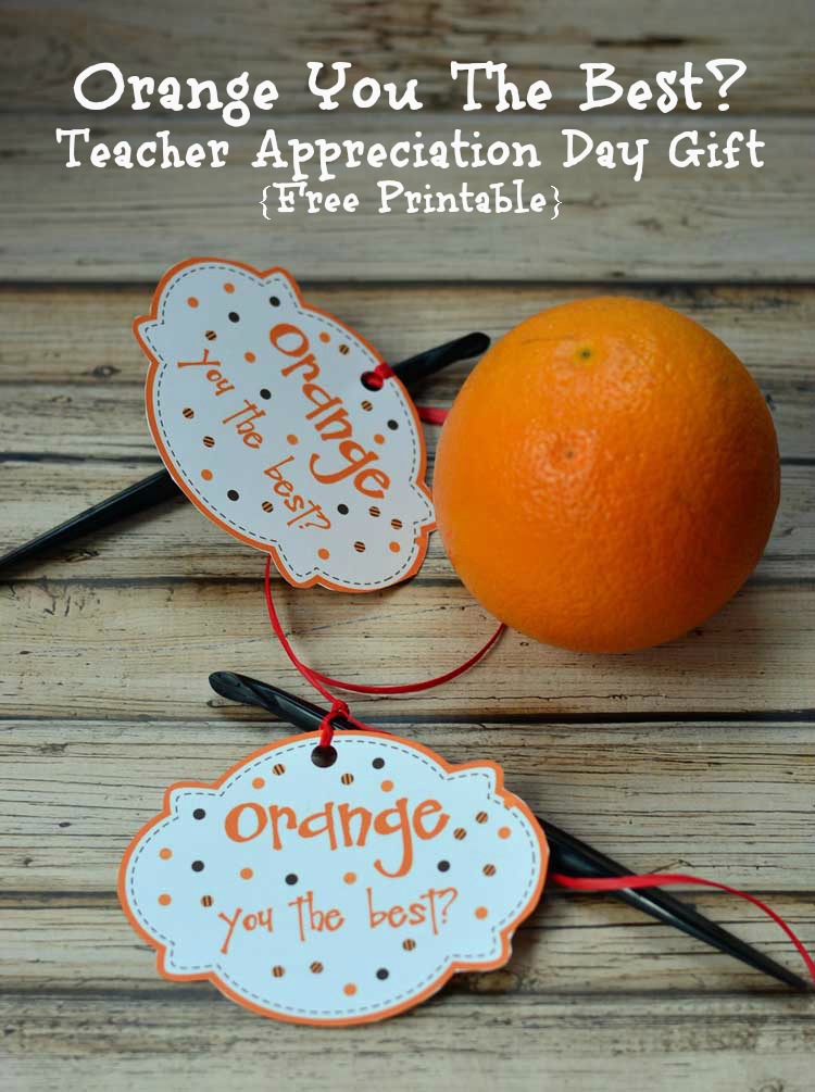 25+ Ideas for Teacher Appreciation Week Juggling Act Mama