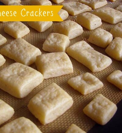 cracker recipe