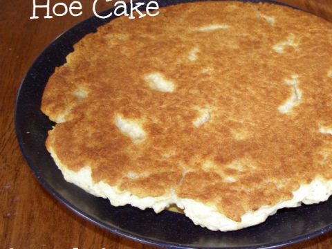 Southern Johnny Cakes (Hoe Cakes) - Immaculate Bites