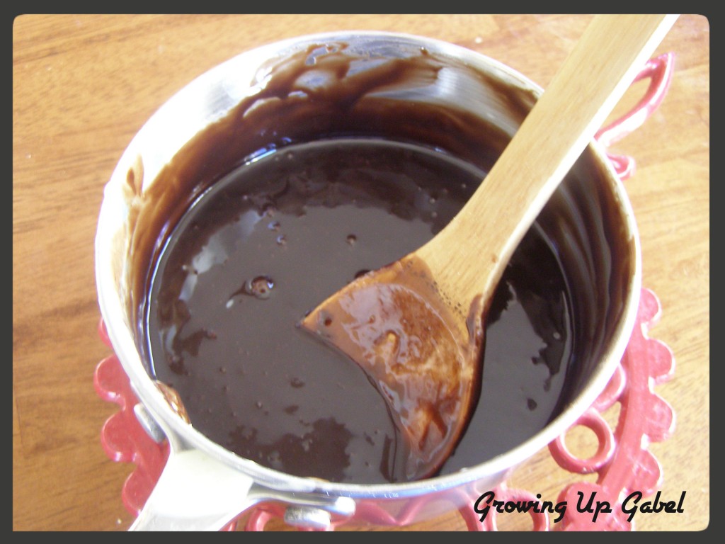 Homemade Chocolate Truffle Recipe | Growing Up Gabel @thegabels