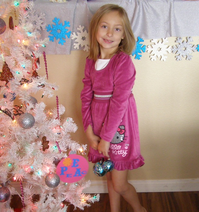 Hello Kitty Dress from Cookie's Kids #CookiesKids