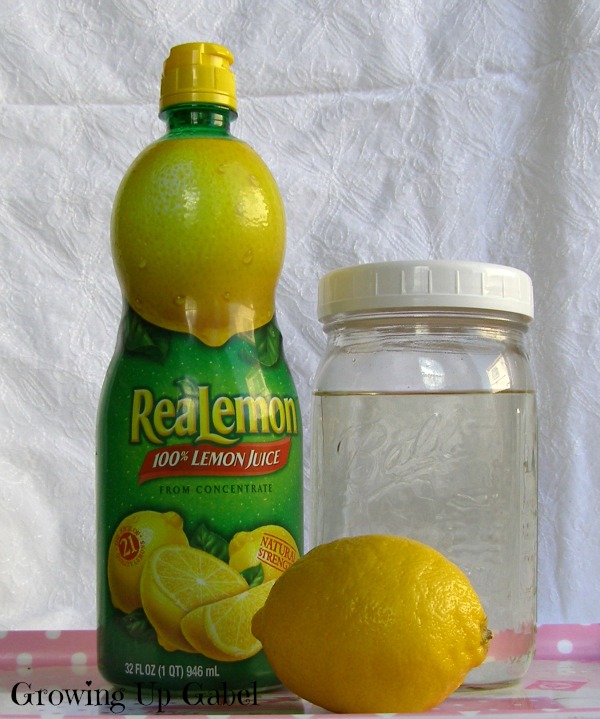 How to make lemonade