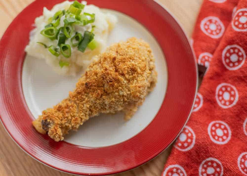 Copycat Shake and Bake Chicken - TheCookful