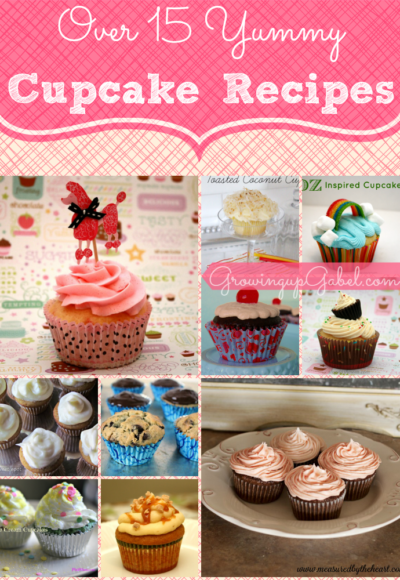 cupcake recipes