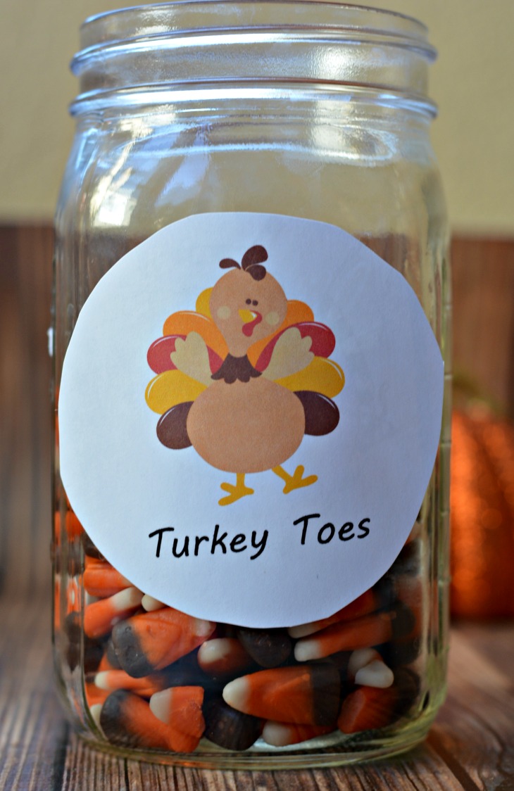 Turkey Toes