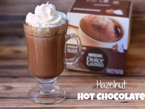 Nescafe Dolce Gusto Celebrations Hot Chocolate Pods Review