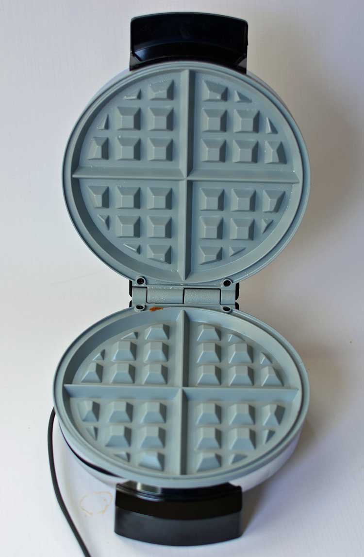 ceramic waffle maker
