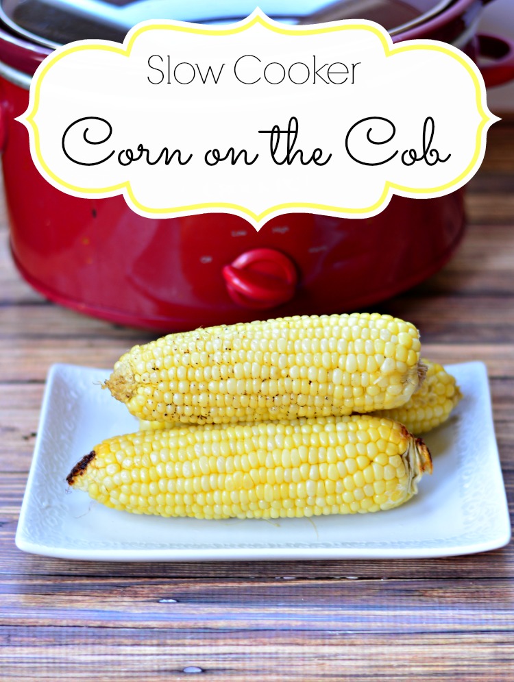 Slow cooker corn on the cob long 2