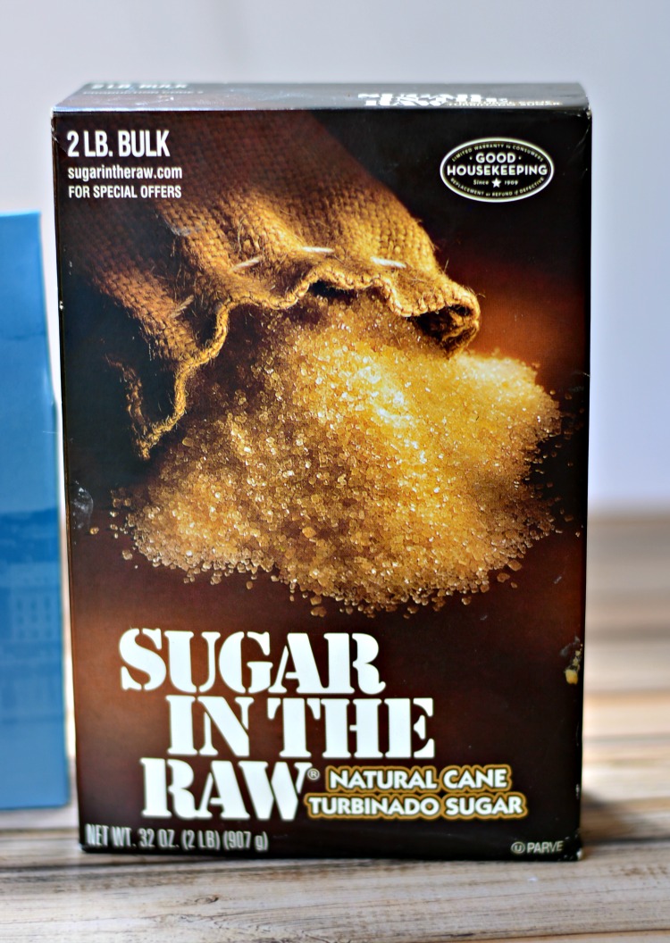 Sugar in the raw
