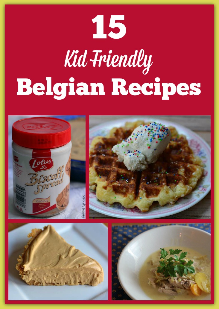Belgian recipes
