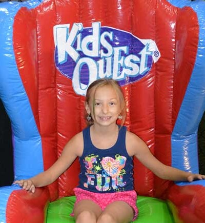 Kids Quest Birthday Party