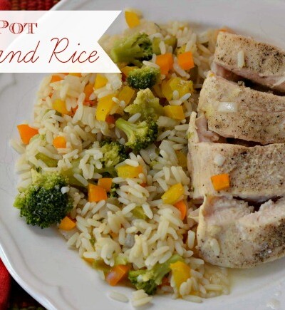 chicken and rice recipe