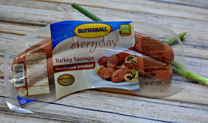 Butterball Turkey Sausage | Growing Up Gabel