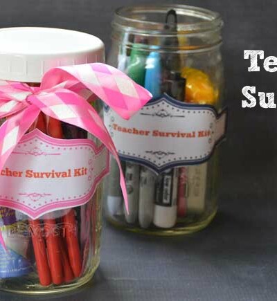 teacher survival kit