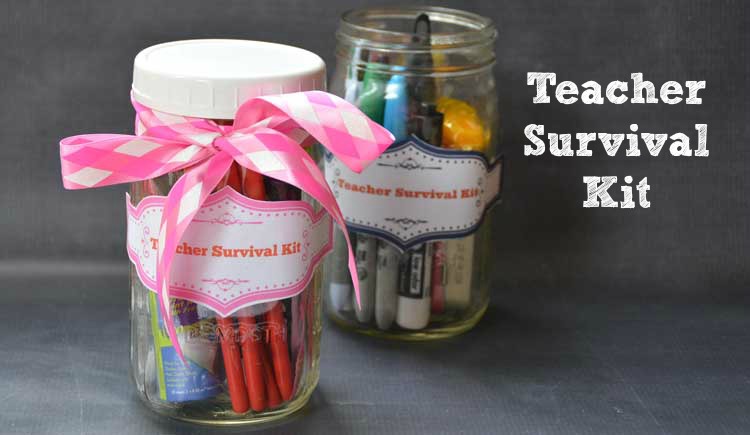 Teacher Survival Kit