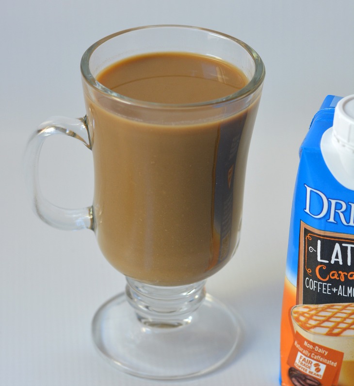 dairy free latte