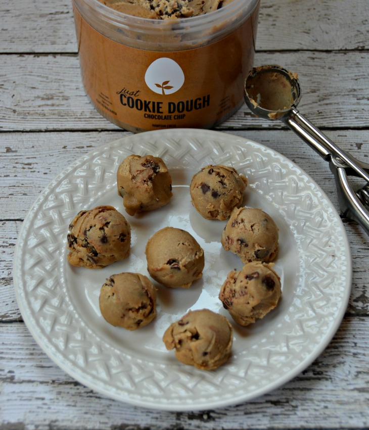 cookie dough scoop