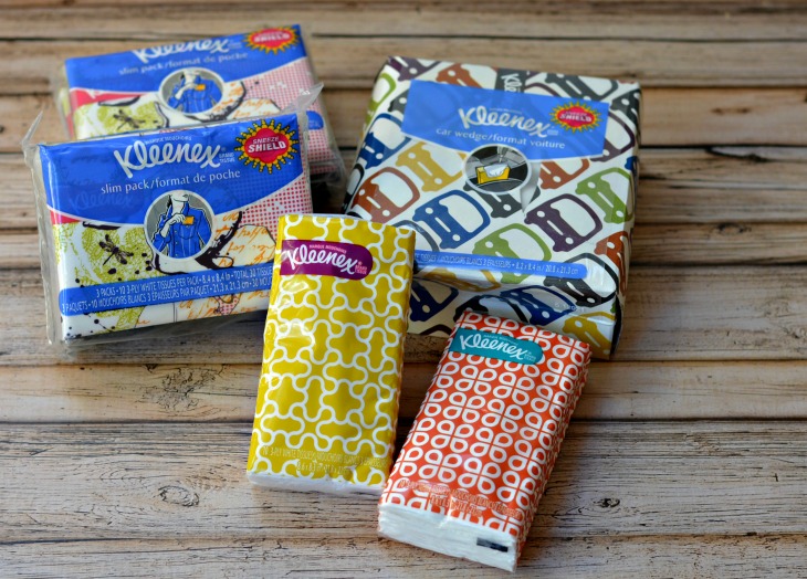 Kleenex® Brand Tissues #KleenexCare
