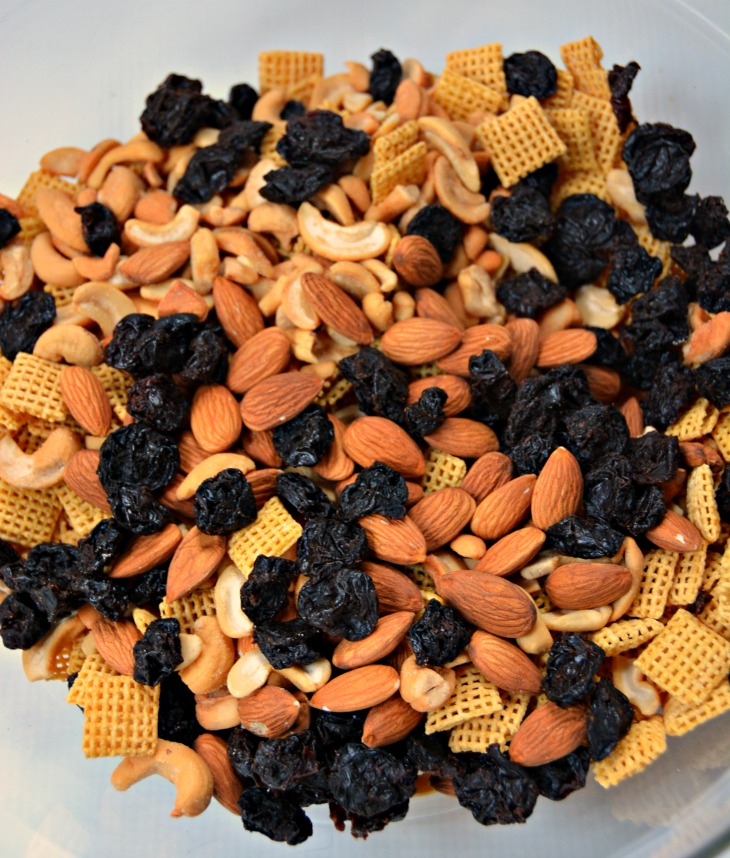 Cereal Snack Mix