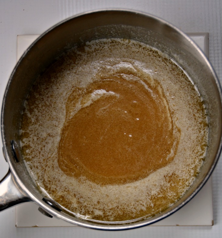 Honey Sauce for Snack Mix