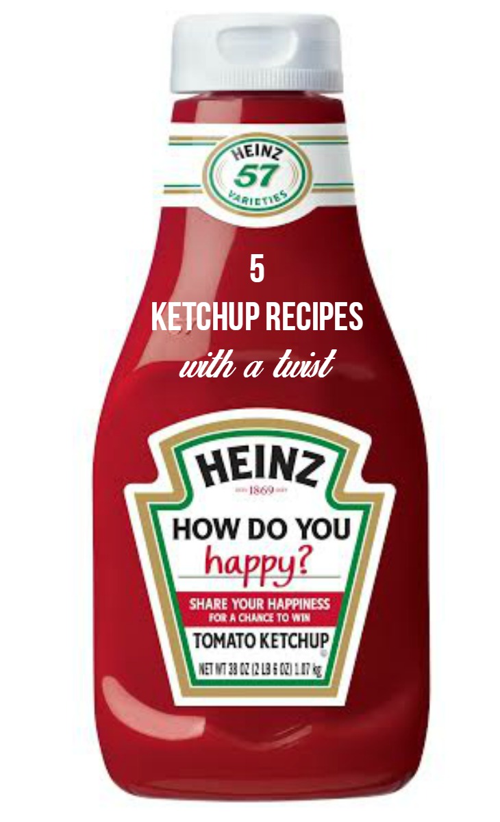 ketchup recipes