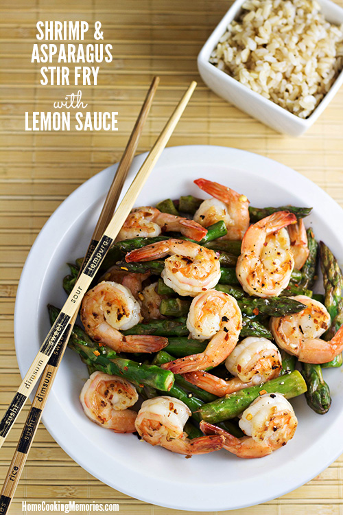 Need an easy dinner recipe? Discover 20 easy recipes with shrimp - from the slow cooker to stir fry!