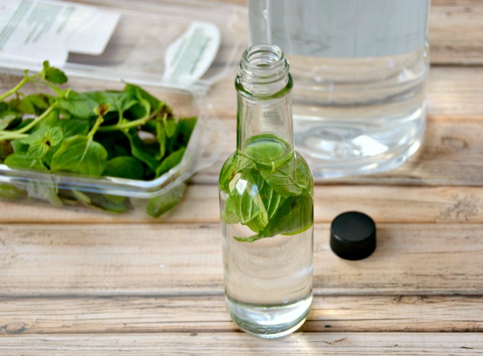 homemade peppermint extract