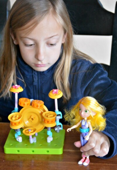 Help your daughter learn to fail so she can succeed! Check out GoldieBlox, a fun new engineering toy for girls that encourages creativity and innovation!