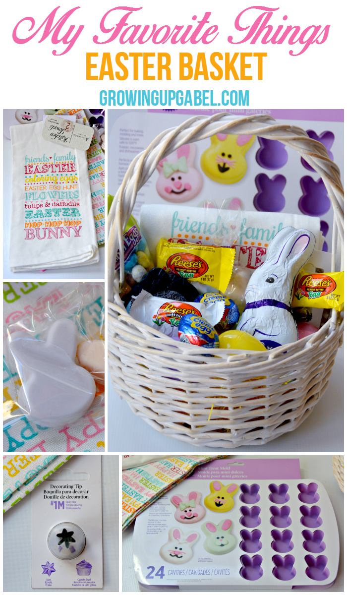 Start a new tradition of swapping Easter baskets with your friends! Fill a basket full of your favorite thanks and swap.