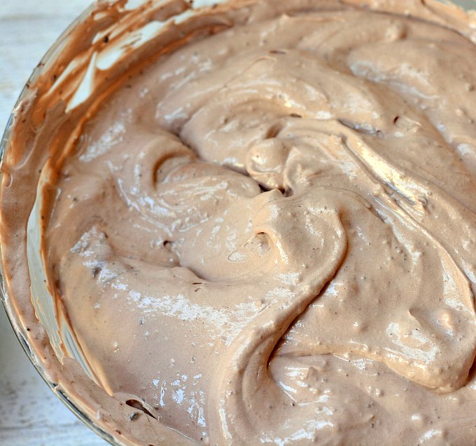 How to make a dirt cake pudding mix