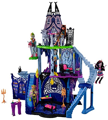 Monster High Castle