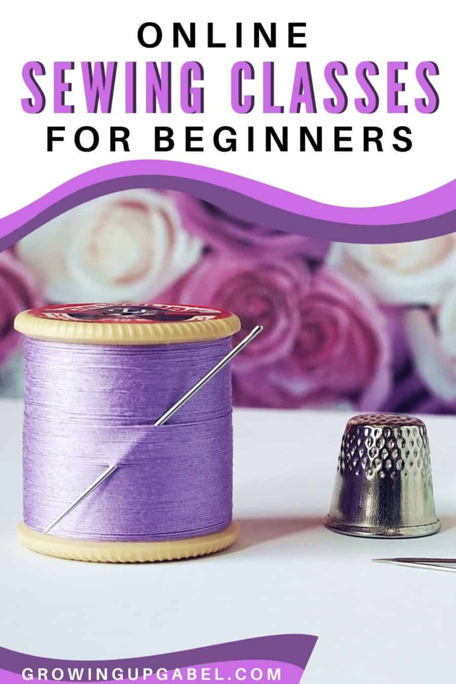 embroidery for beginners
