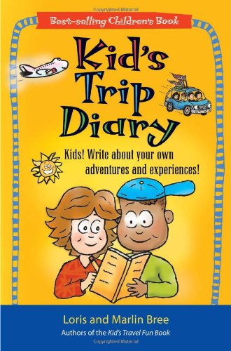 Kids Trip Diary