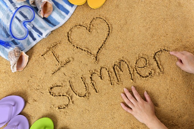 free summer activities for kids