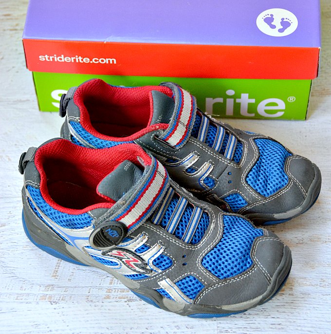 Stride Rite Washable Shoes for Boys