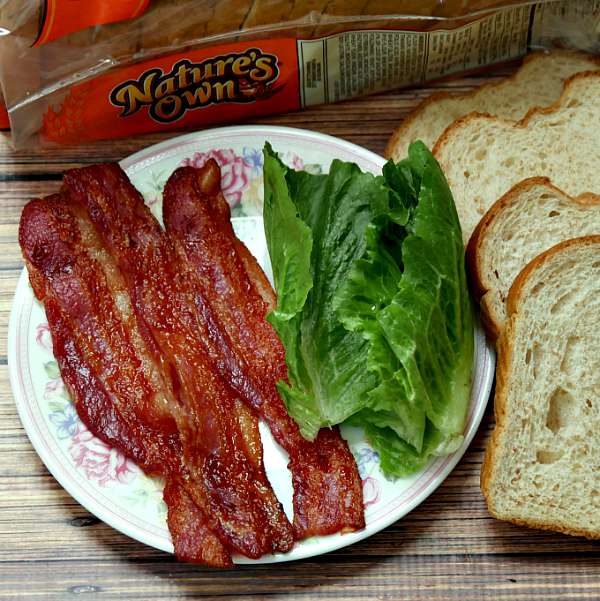 Bacon Sandwiches