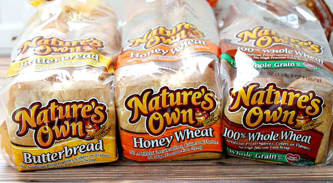 Nature's Own Bread