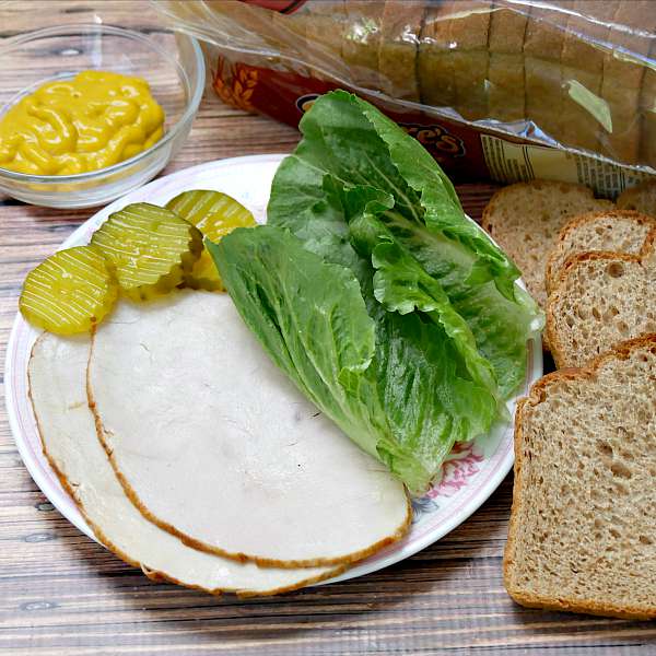 Turkey Sandwich Ideas