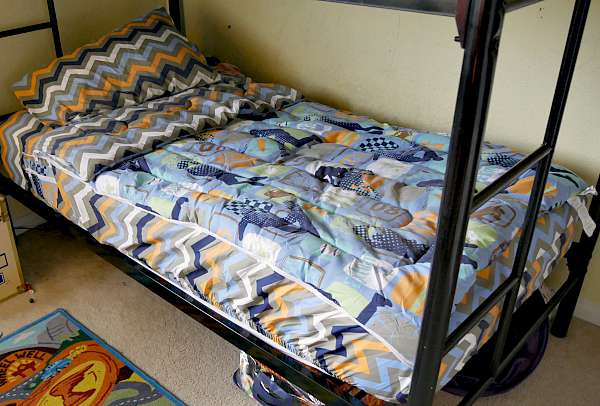 Cool Bedding for Boys