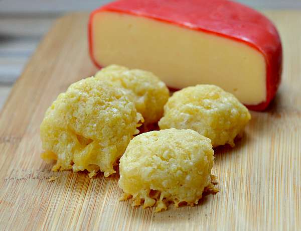 Easy Cheese Snacks for Kids