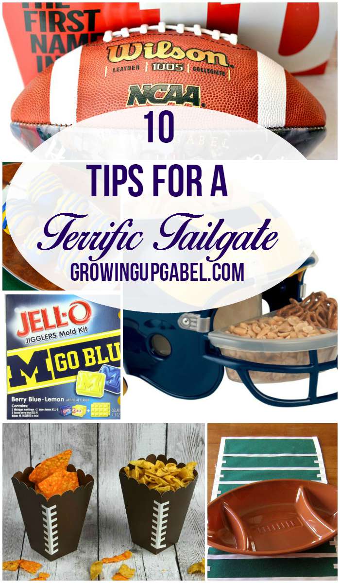 Tailgating Tips