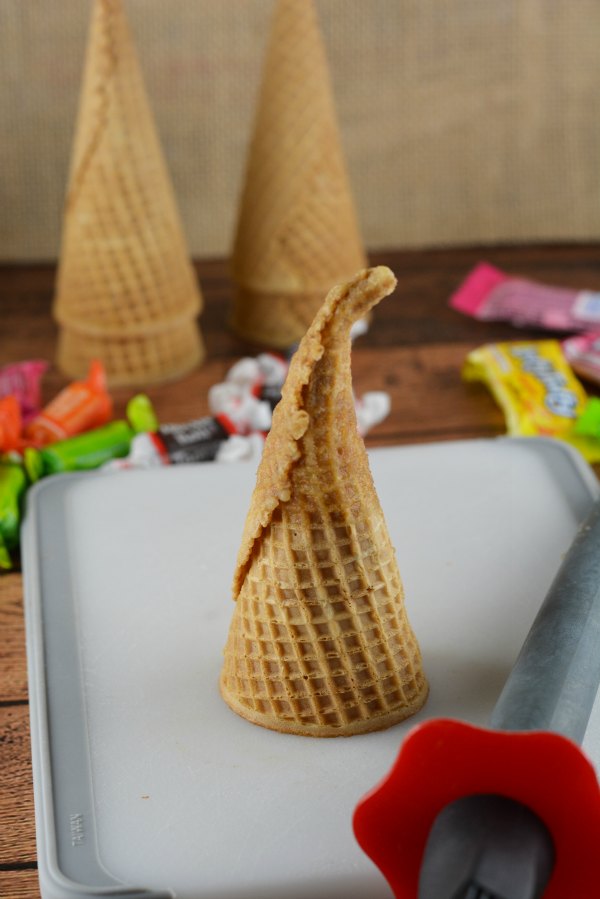 Ice Cream Cone Cornucopia