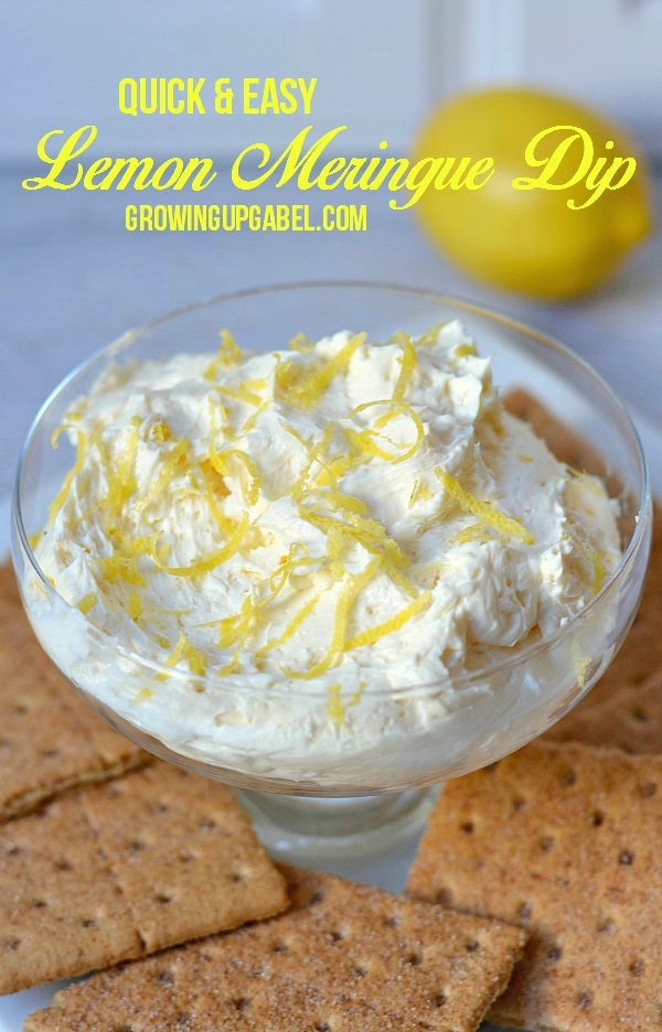 Combine whipped Greek yogurt and cream cheese to make this delicious sweet dip. Served as either a dessert or appetizer, this 2 ingredient dip recipe is quick and easy to make! 