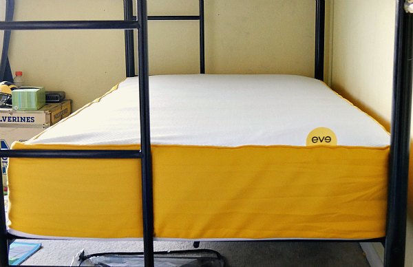 Bunk bed mattress