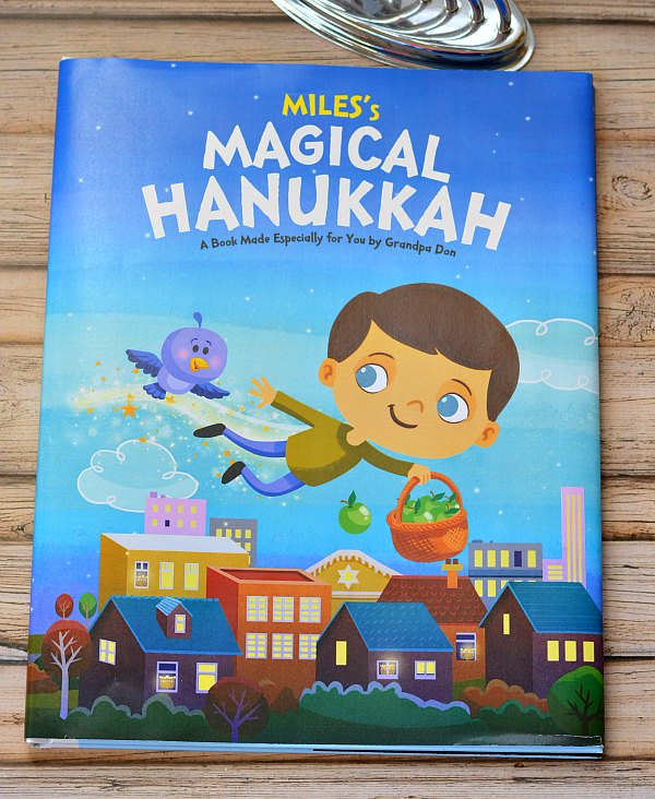 Hanukkah book