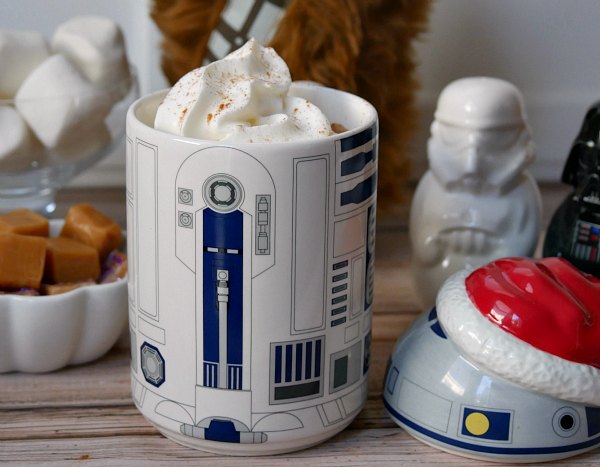 R2D2 Star Wars Mug
