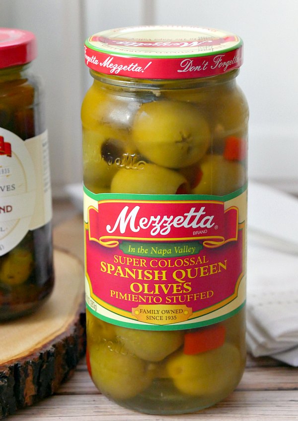Spanish Queen Olives