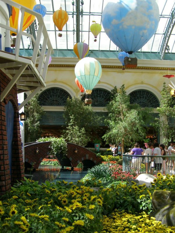 Bellagio Conservatory