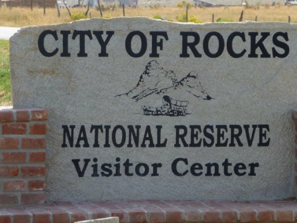 City of Rocks Idaho